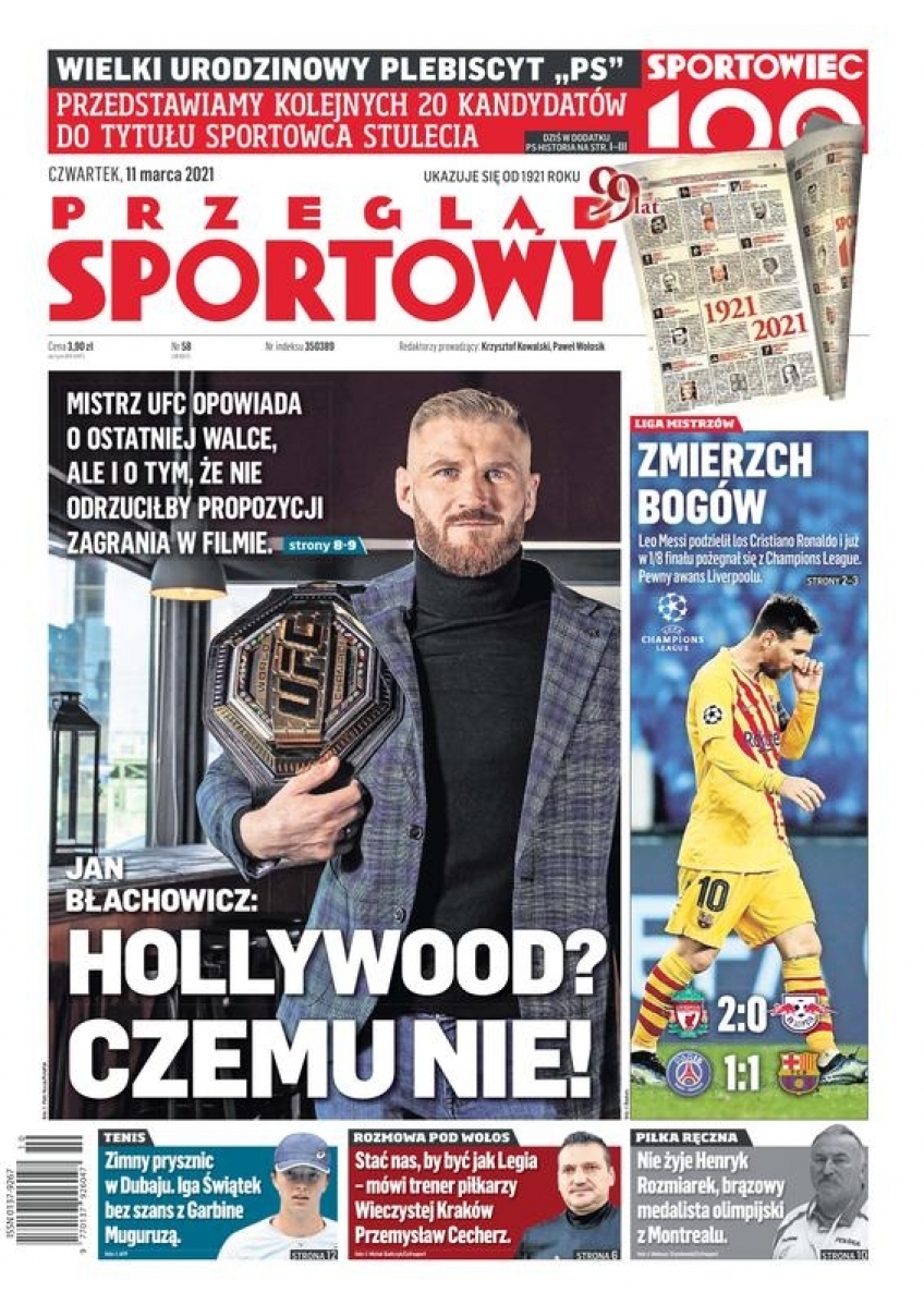 Gazety I Czasopisma