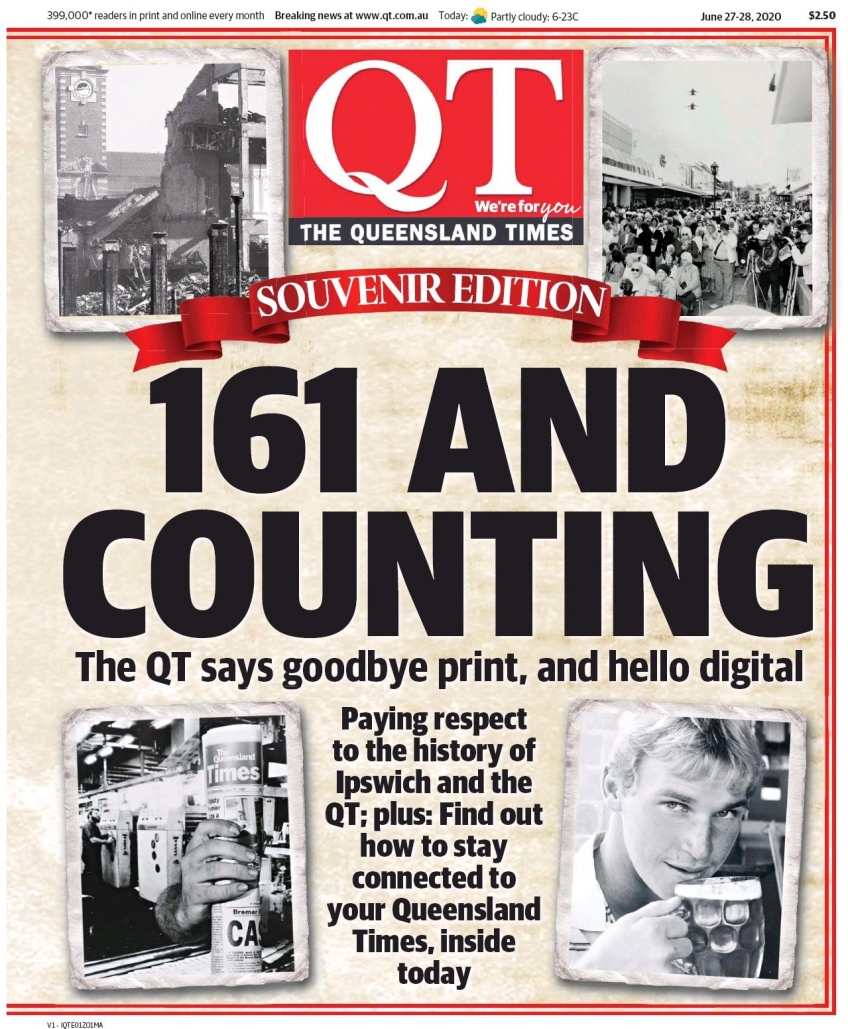 Australian Press Titles