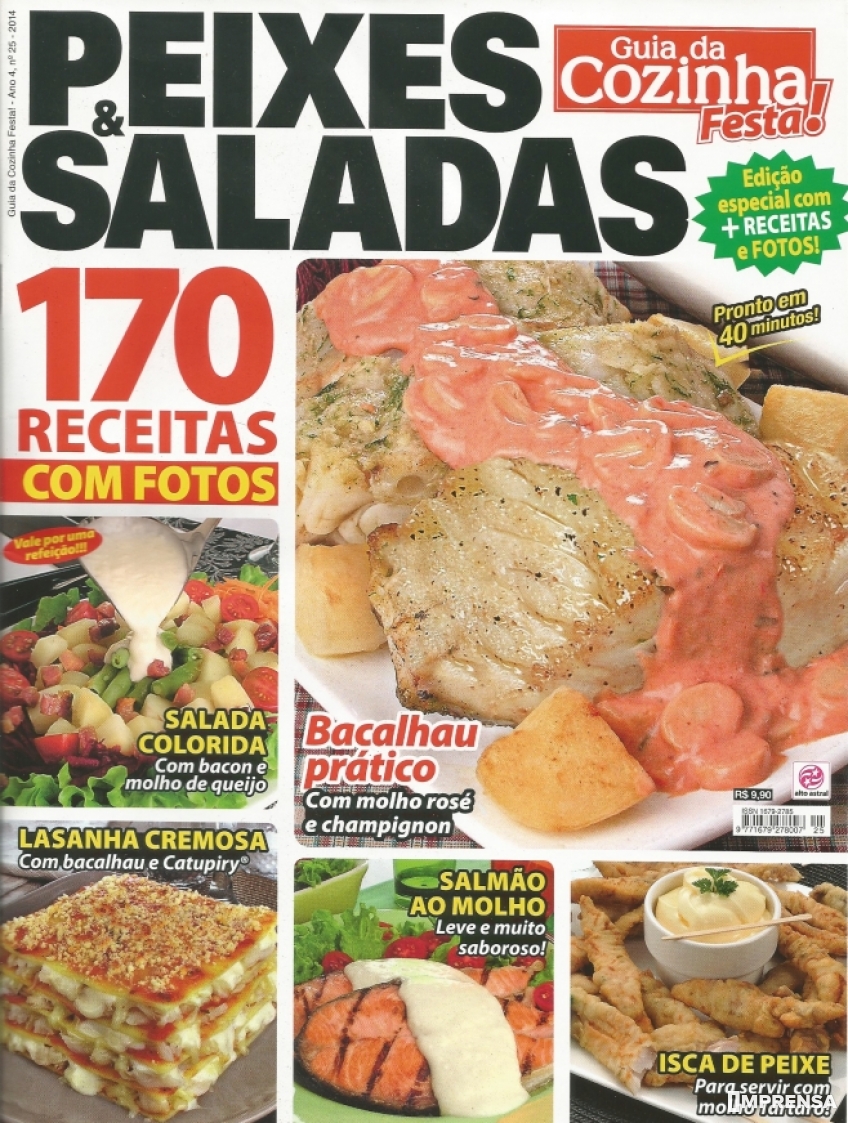 Guia Da Cozinha - 99 Receitas