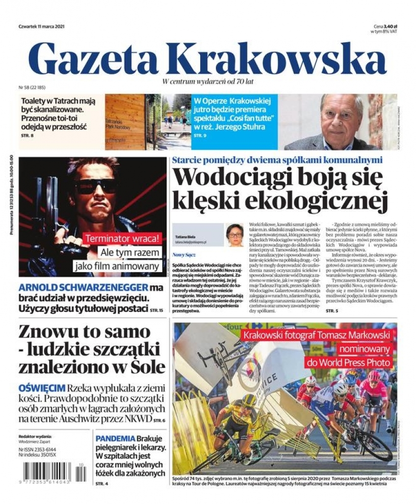 Gazety I Czasopisma