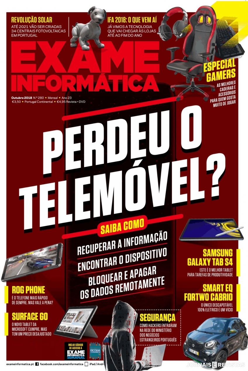 Jornais e Revistas