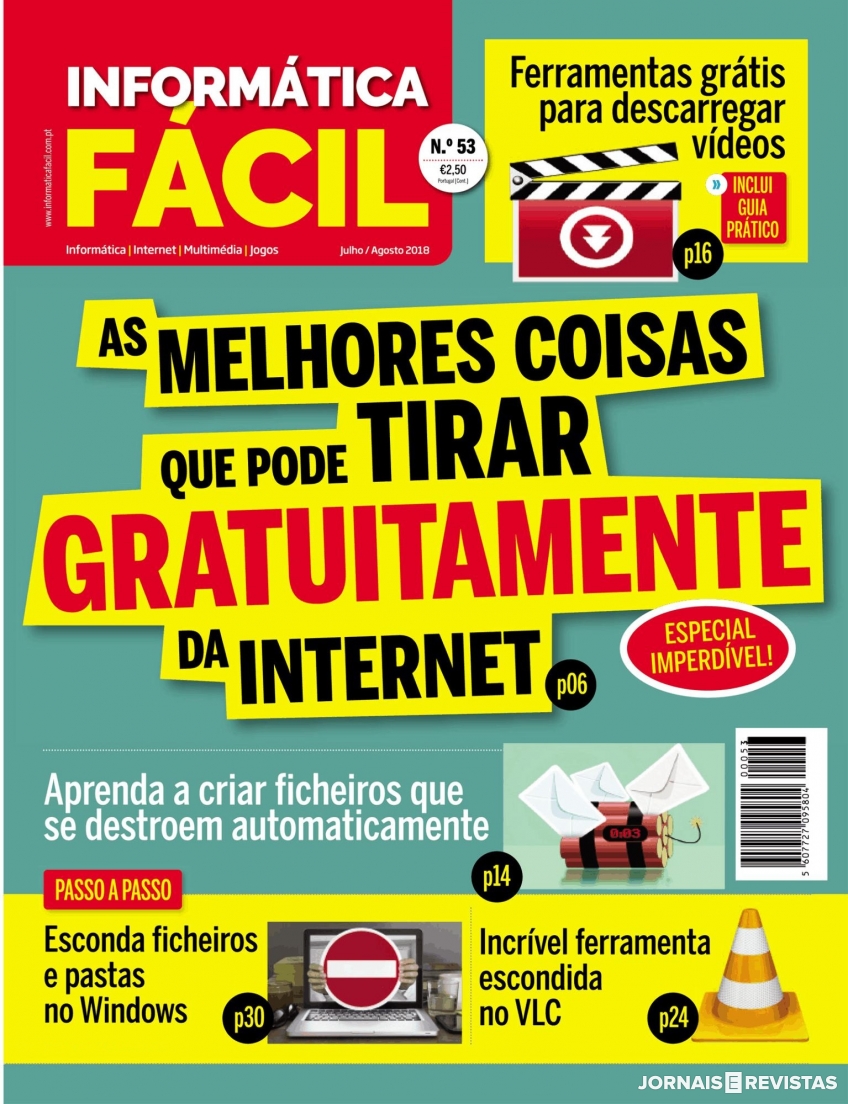 Jornais e Revistas
