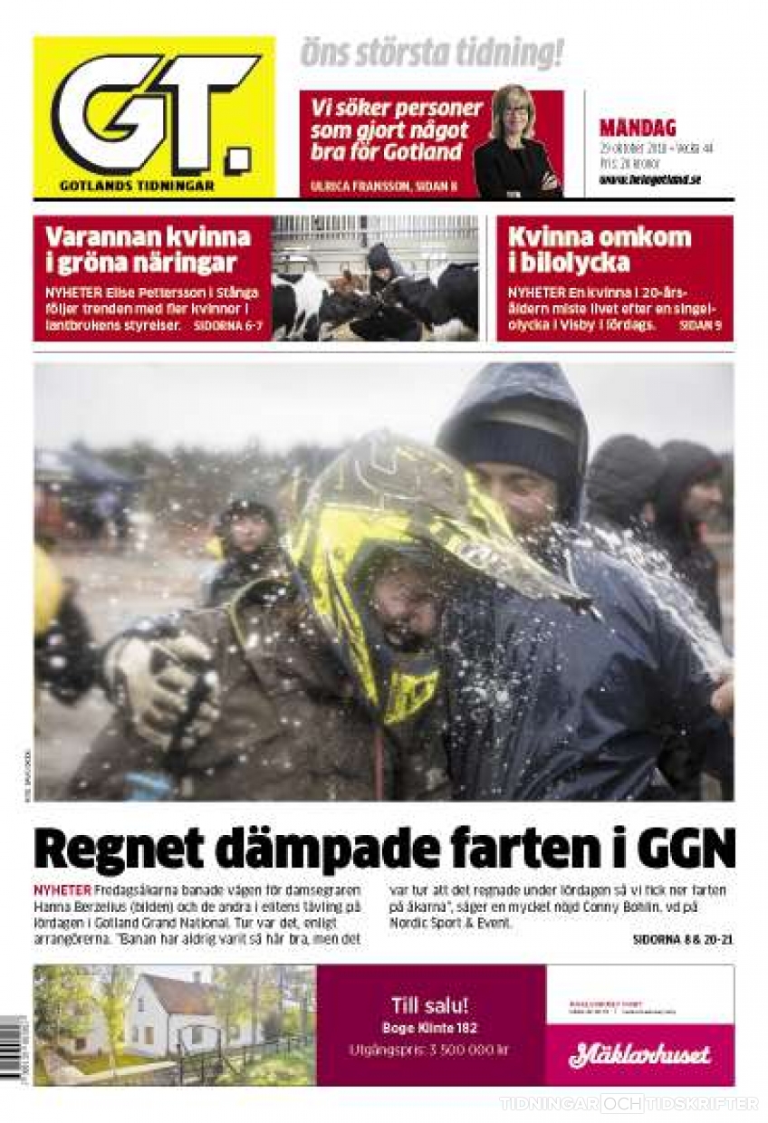 Tidningar och Tidskrifter