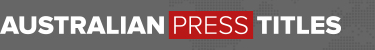 Australian Press Titles